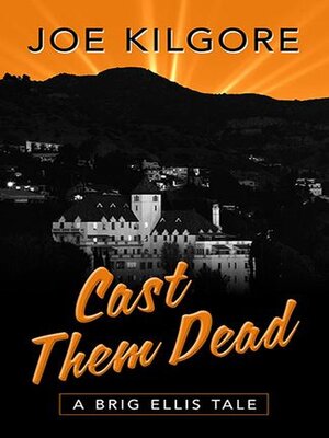 cover image of Cast Them Dead